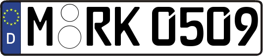 M-RK0509