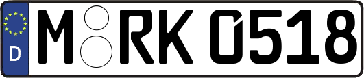 M-RK0518
