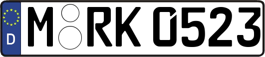 M-RK0523