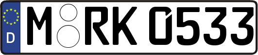 M-RK0533