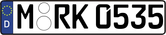 M-RK0535