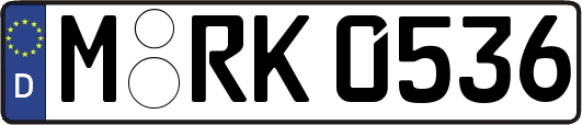 M-RK0536