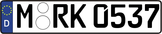 M-RK0537