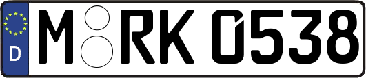 M-RK0538