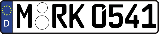 M-RK0541