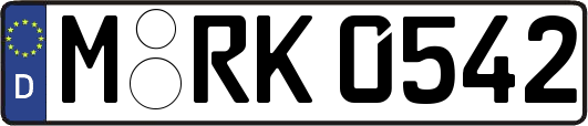 M-RK0542