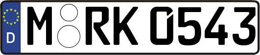 M-RK0543