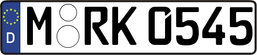 M-RK0545