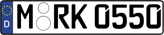 M-RK0550