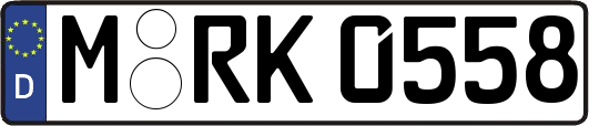 M-RK0558