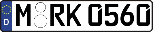 M-RK0560