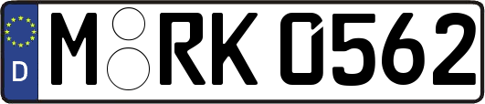 M-RK0562