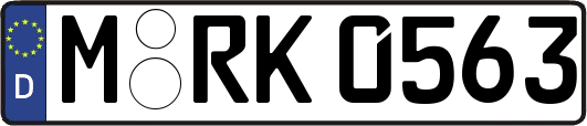 M-RK0563