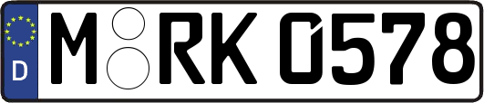 M-RK0578