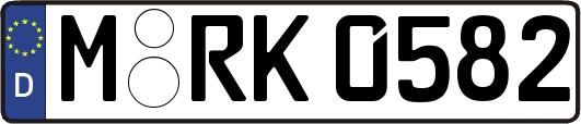 M-RK0582