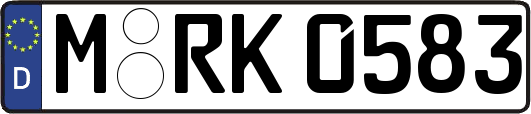 M-RK0583