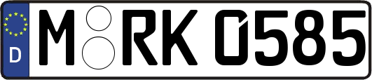 M-RK0585