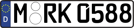 M-RK0588