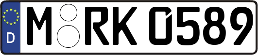 M-RK0589