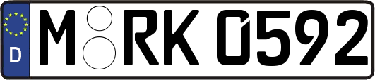 M-RK0592