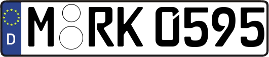 M-RK0595