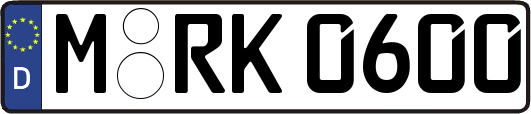 M-RK0600