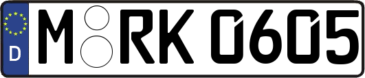M-RK0605
