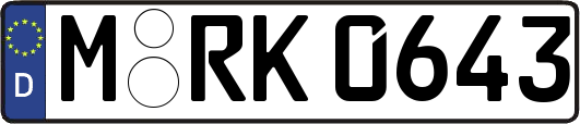 M-RK0643