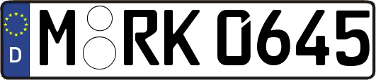 M-RK0645