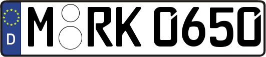 M-RK0650