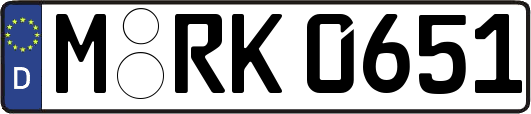 M-RK0651