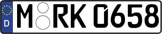 M-RK0658