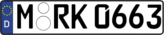 M-RK0663