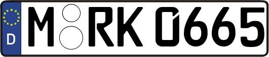 M-RK0665