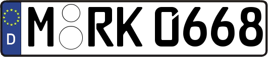 M-RK0668