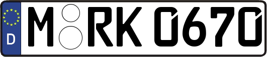 M-RK0670