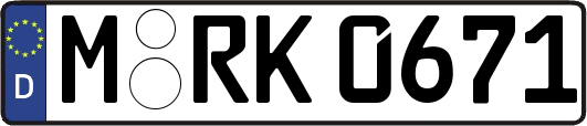 M-RK0671