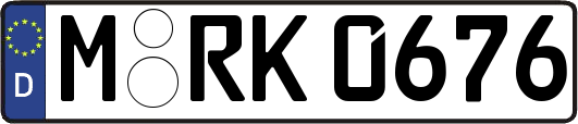 M-RK0676