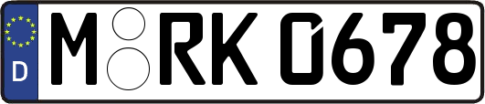 M-RK0678