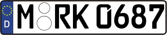 M-RK0687