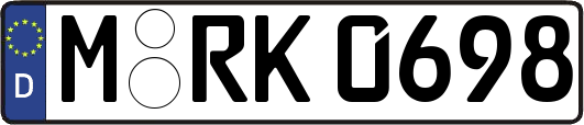 M-RK0698