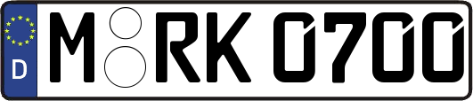 M-RK0700