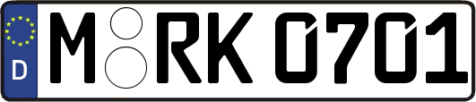 M-RK0701