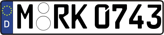 M-RK0743