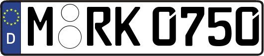 M-RK0750