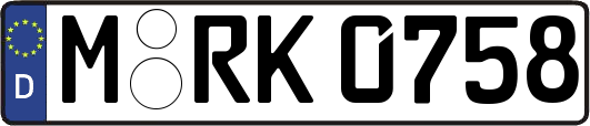 M-RK0758