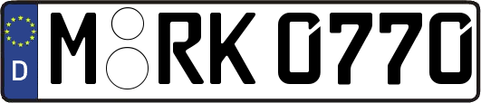 M-RK0770