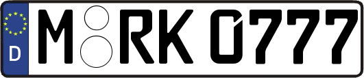 M-RK0777