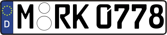 M-RK0778