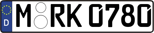 M-RK0780